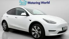 Used 2023 Tesla Model Y Long Range AWD SUV | £23,652 (Fair price)