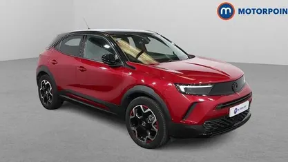 Used 2022 Vauxhall Mokka SRi SUV | £13,749 (Fair price)