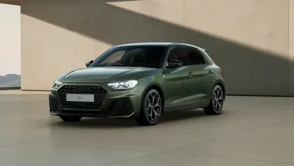 New Audi A1 Sportback Black Edition 95 HP (69 kW) 2026 Hatchback