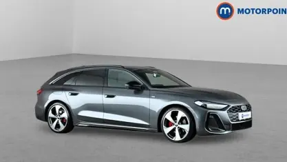 Used Audi A5 204 HP (150 kW) 2025 Grey Estate