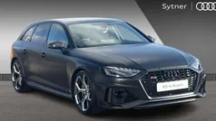 Used 2025 Audi RS4 Exclusive Estate | £110,252