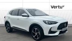 White Used 2023 MG HS SE SUV | £17,205 (Fair price)