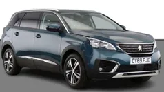 Used 2020 Peugeot 5008 Allure MPV | £16,400 (Good price)