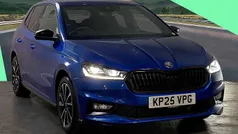 Used 2025 Skoda Fabia Monte Carlo Hatchback | £20,919 (Fair price)