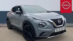 Used 2021 Nissan Kiiro Hatchback | £15,480 (Fair price)