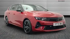 Used 2025 Vauxhall Astra Estate | £21,992 (Good price)