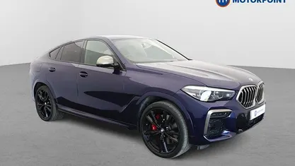 Used BMW X6 530 HP (389 kW) 2022 SUV