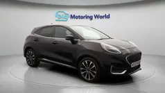 Used 2022 Ford Puma ST-Line Hatchback | £14,200 (Fair price)