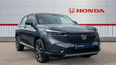 Grey Used 2022 Honda HR-V Advance SUV | £23,766 (Fair price)