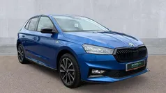 Used 2024 Skoda Fabia Monte Carlo Hatchback | £19,150 (Fair price)