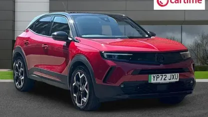 Used Vauxhall Mokka GS Line 100 kW (136 HP) 2025 SUV