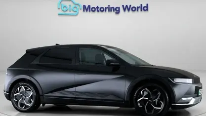 Used Hyundai Ioniq 5 SE 125 kW (170 HP) 2022 Black SUV