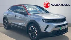 Used 2021 Vauxhall Mokka SRi SUV | £13,495 (Fair price)
