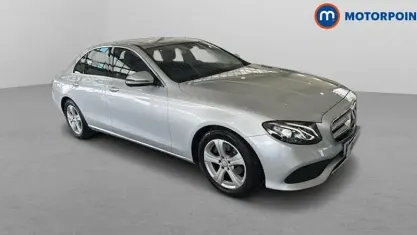 Used Mercedes E200 SE 150 HP (110 kW) 2017 Silver Sedan