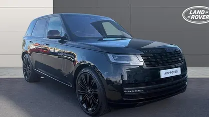 Used Land Rover Range Rover Autobiography 349 HP (256 kW) 2025 SUV