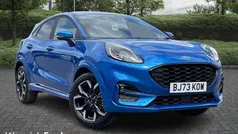 Used 2023 Ford Puma ST-Line X Hatchback | £18,448 (Fair price)