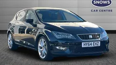 Used 2015 Seat Leon FR Hatchback | £7,208 (Fair price)