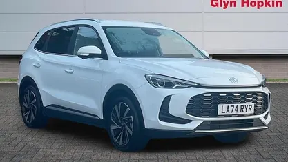 Used MG ZS Trophy 196 HP (144 kW) 2026 SUV