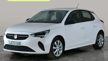 Begagnad Vauxhall Corsa Design Edition 75 HK (55 kW) 2023 Halvkombi