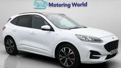 Used 2022 Ford Kuga ST-Line X SUV | £19,800 (Fair price)