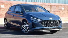 New 2025 Hyundai i20 Premium Hatchback | £23,092 (Fair price)