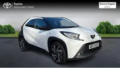 Used 2025 Toyota Aygo Hatchback | £14,289 (Fair price)