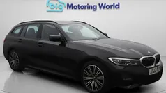 Used 2022 BMW 330e M Sport Estate | £19,900 (Fair price)