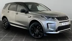 Used 2020 Land Rover Discovery Sport SE Dynamic SUV | £17,495 (Fair price)