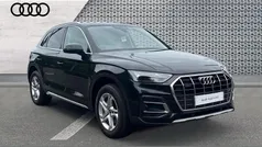 Black Used 2021 Audi Q5 Sport SUV | £27,990 (Fair price)
