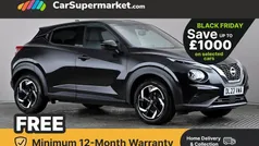 Black Used 2023 Nissan Juke N-Connecta SUV | £12,197 (Fair price)