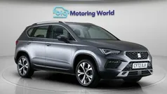 Used 2025 Seat Ateca SE Technology SUV | £15,400 (Super price)