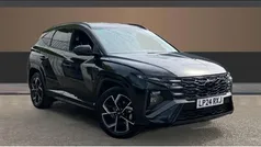 Used 2024 Hyundai Tucson N Line SUV | £29,400 (Fair price)