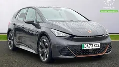 Grey Used 2023 Cupra Born Hatchback | £18,999 (Fair price)