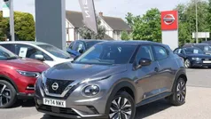 Grey New 2024 Nissan Juke Acenta Premium SUV | £19,540 (Fair price)