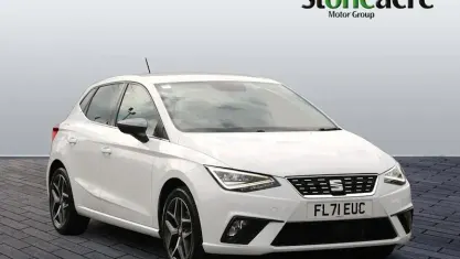 Used Seat Ibiza XCELLENCE 110 HP (80 kW) 2023 Hatchback