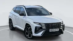 Used 2025 Hyundai Tucson N Line SUV | £25,449 (Super price)