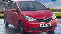 Used 2017 Skoda Citigo SE Hatchback | £4,995 (Fair price)
