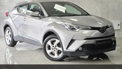 Used Toyota C-HR 116 HP (85 kW) 2019 SUV
