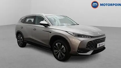 Used MG HS SE 224 HP (164 kW) 2025 SUV