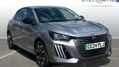 Used 2024 Peugeot e-208 Style Hatchback | £14,999 (Good price)