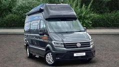Indium grey Used 2021 VW California California Van | £59,990 (Good price)