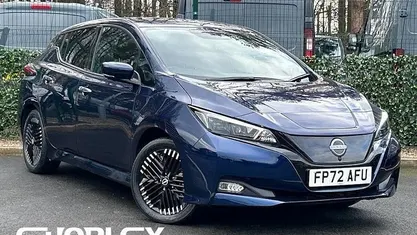 Used Nissan Leaf Tekna 110 kW (150 HP) 2025 Hatchback