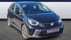 Black New 2025 Honda Jazz Advance Hatchback | £24,795 (Fair price)