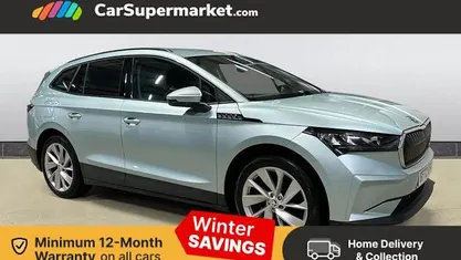 Used 2022 Skoda Enyaq iV ecoSuite SUV | £16,776 (Fair price)