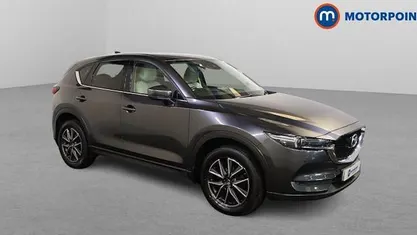 Used Mazda CX-5 Inclusive 165 HP (121 kW) 2018 SUV