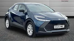Used 2025 Toyota C-HR SUV | £25,999 (Good price)