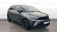 Grey Used 2023 Vauxhall Crossland S SUV | £12,711 (Fair price)