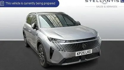 Used Peugeot 5008 GTi 136 HP (100 kW) 2025 SUV