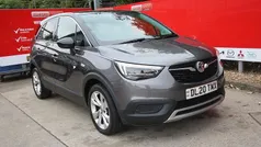 Grey Used 2020 Vauxhall Crossland X S SUV | £9,195 (Fair price)