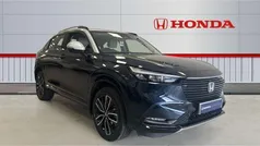 Blue Used 2022 Honda HR-V Advance SUV | £24,003 (Fair price)